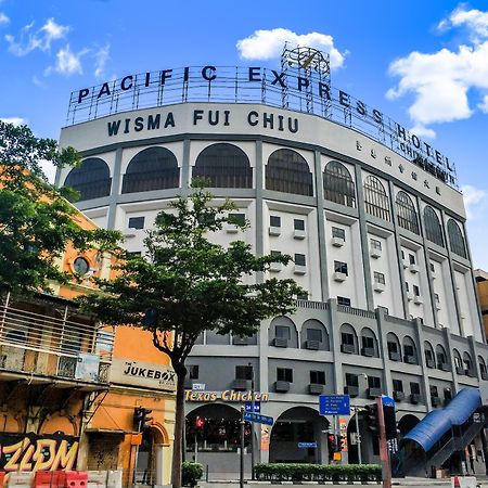 Pacific Express Hotel Chinatown Kuala Lumpur Zewnętrze zdjęcie