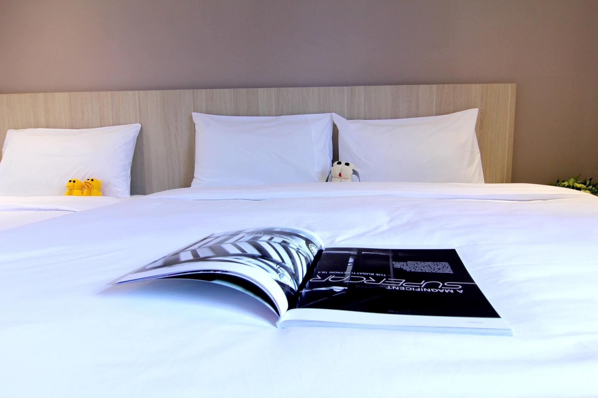 Pacific Express Hotel Chinatown Kuala Lumpur Zewnętrze zdjęcie