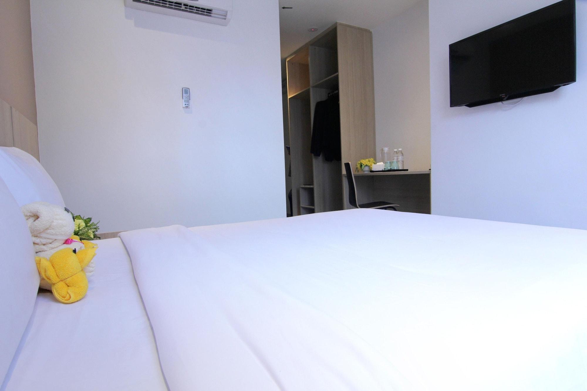 Pacific Express Hotel Chinatown Kuala Lumpur Zewnętrze zdjęcie