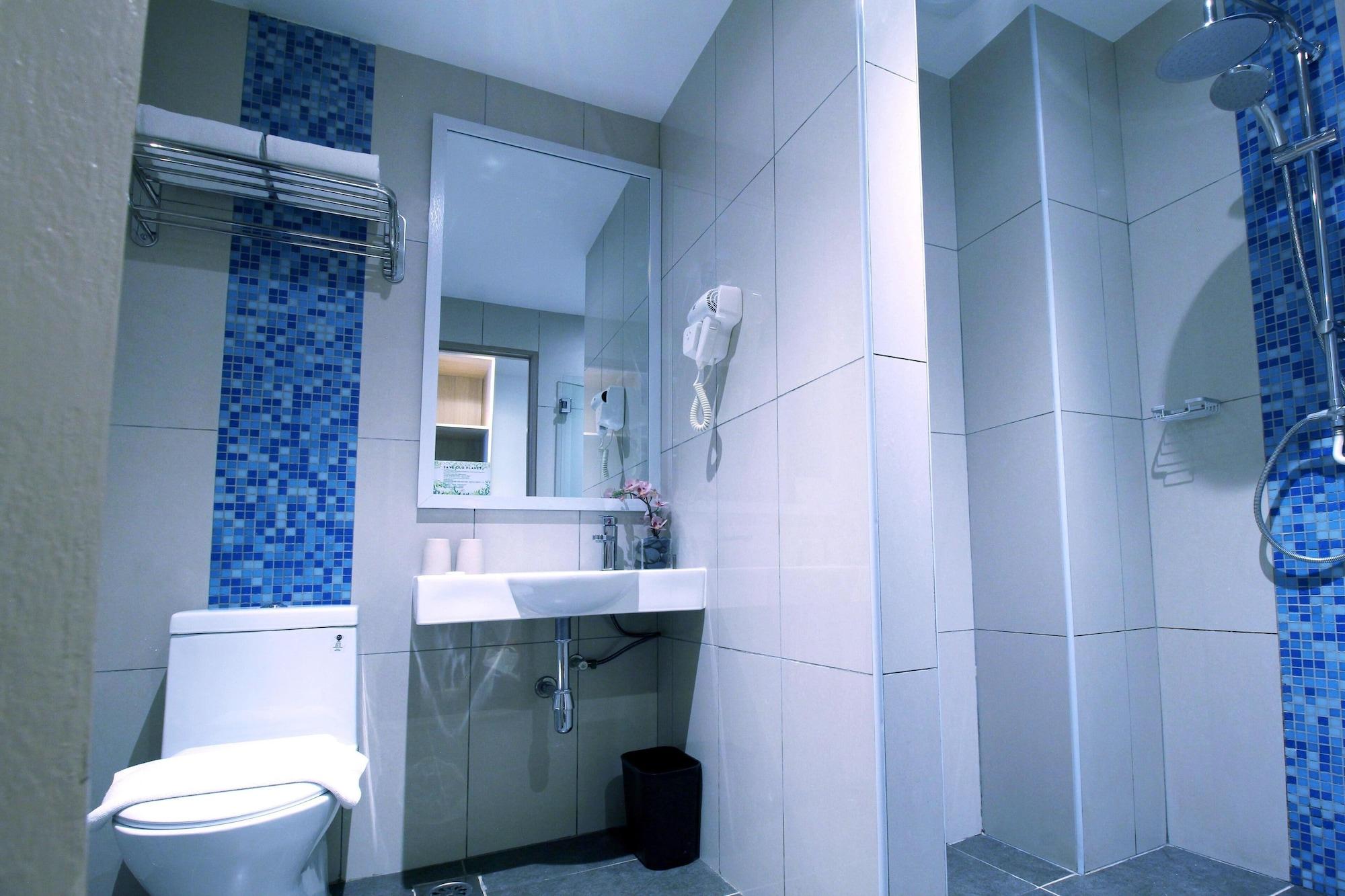 Pacific Express Hotel Chinatown Kuala Lumpur Zewnętrze zdjęcie