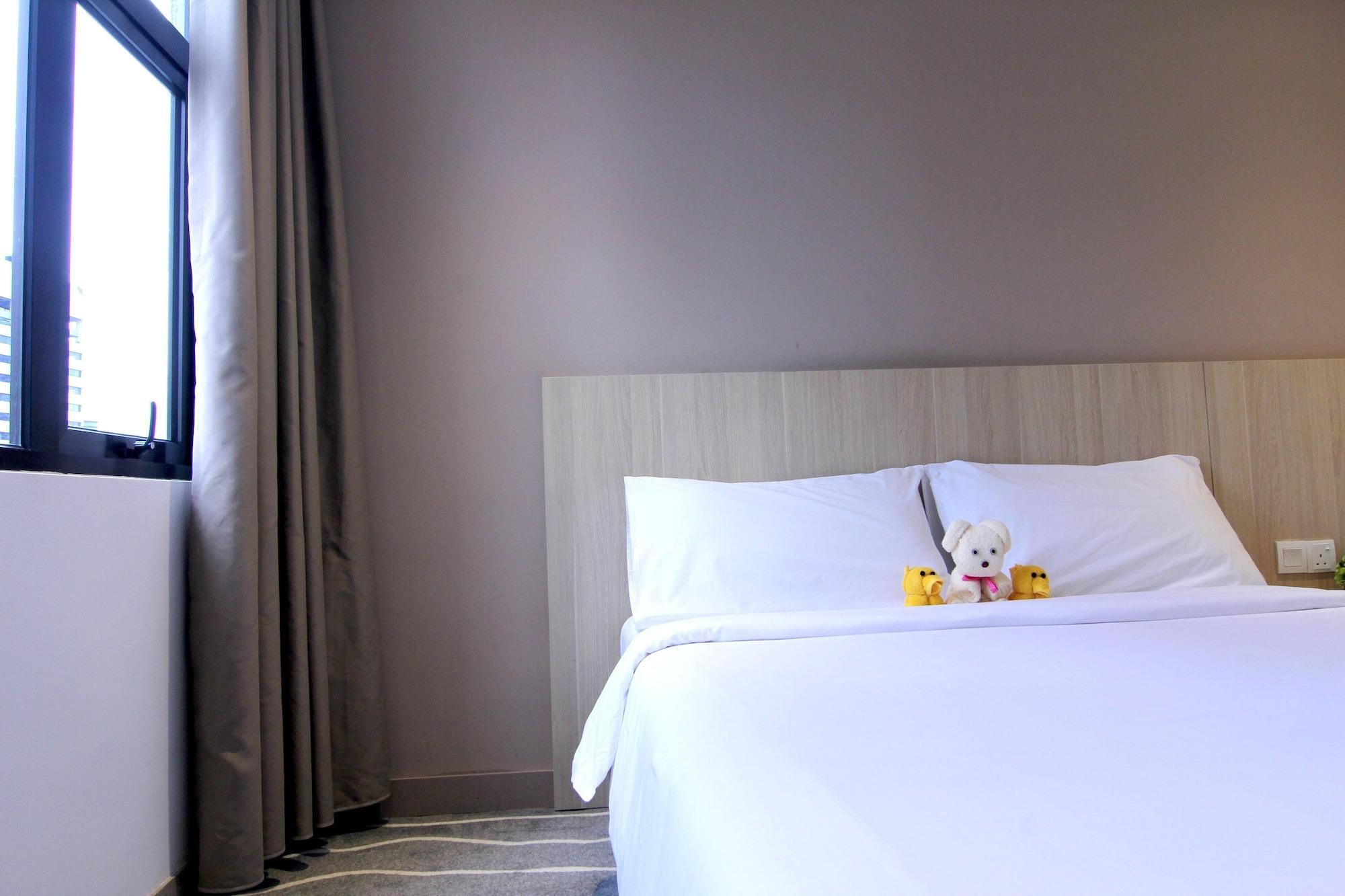 Pacific Express Hotel Chinatown Kuala Lumpur Zewnętrze zdjęcie