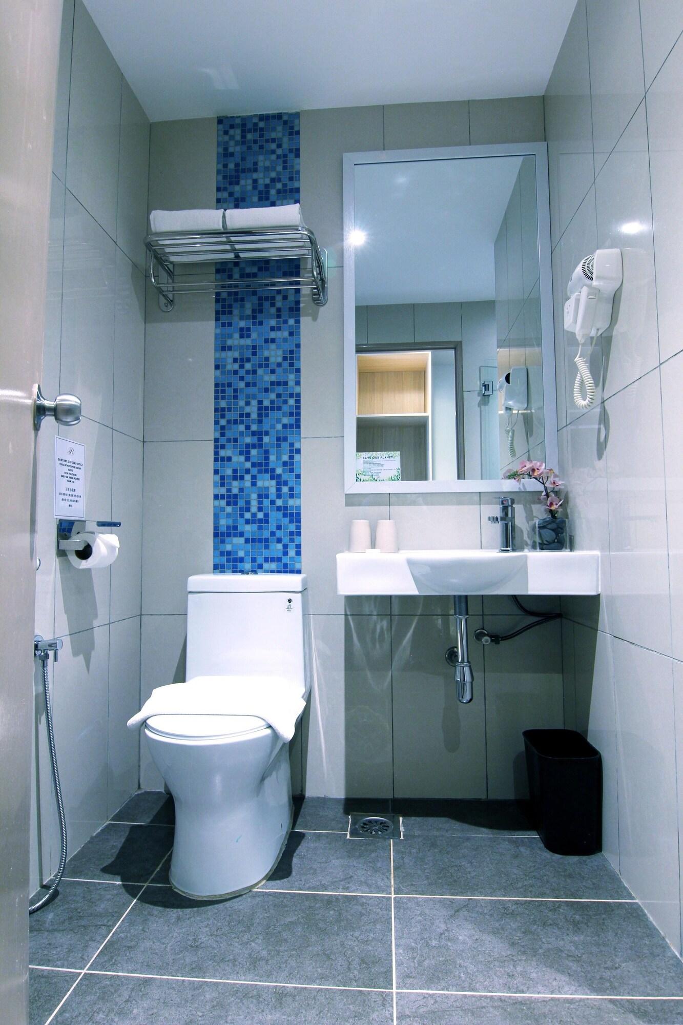 Pacific Express Hotel Chinatown Kuala Lumpur Zewnętrze zdjęcie