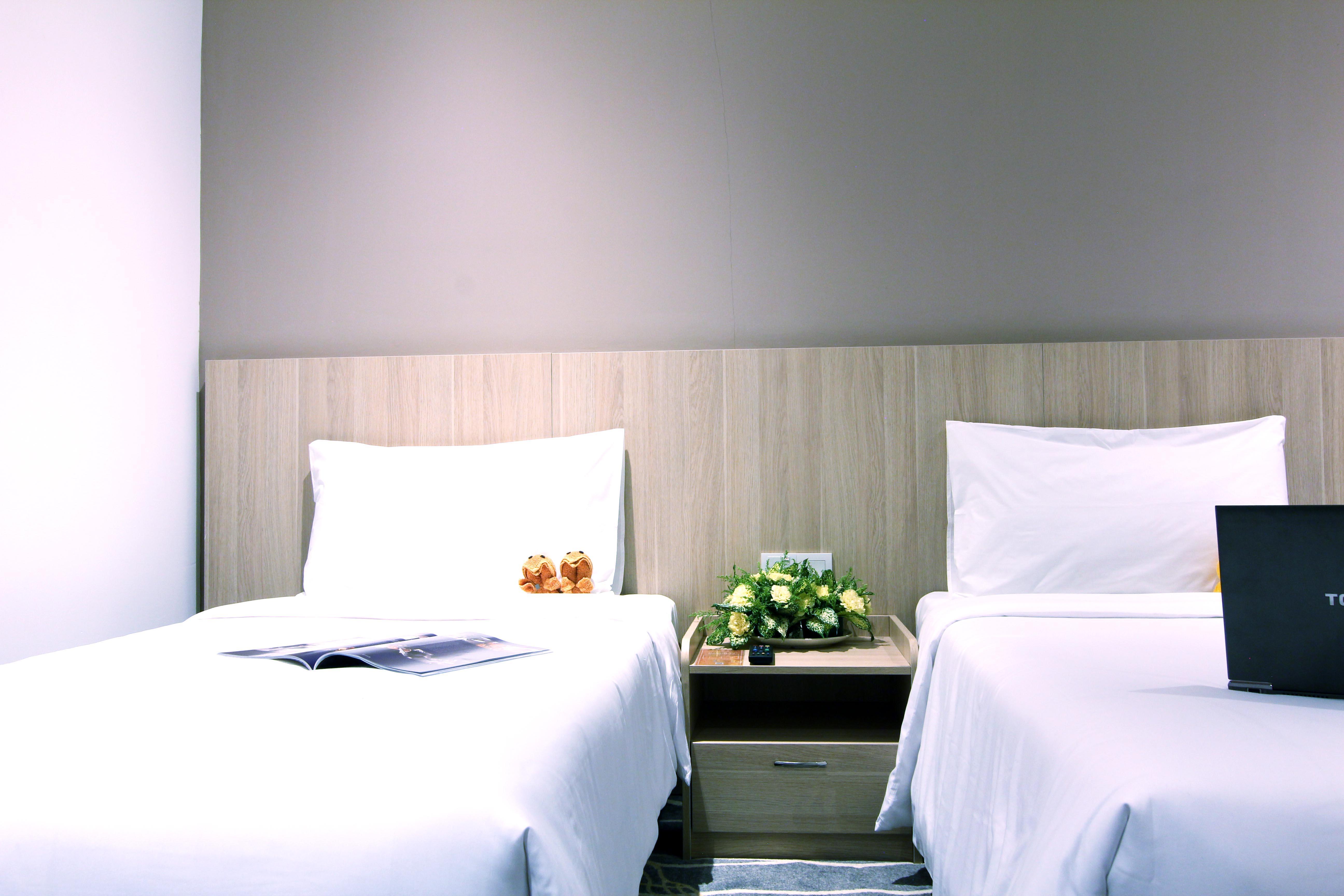 Pacific Express Hotel Chinatown Kuala Lumpur Zewnętrze zdjęcie