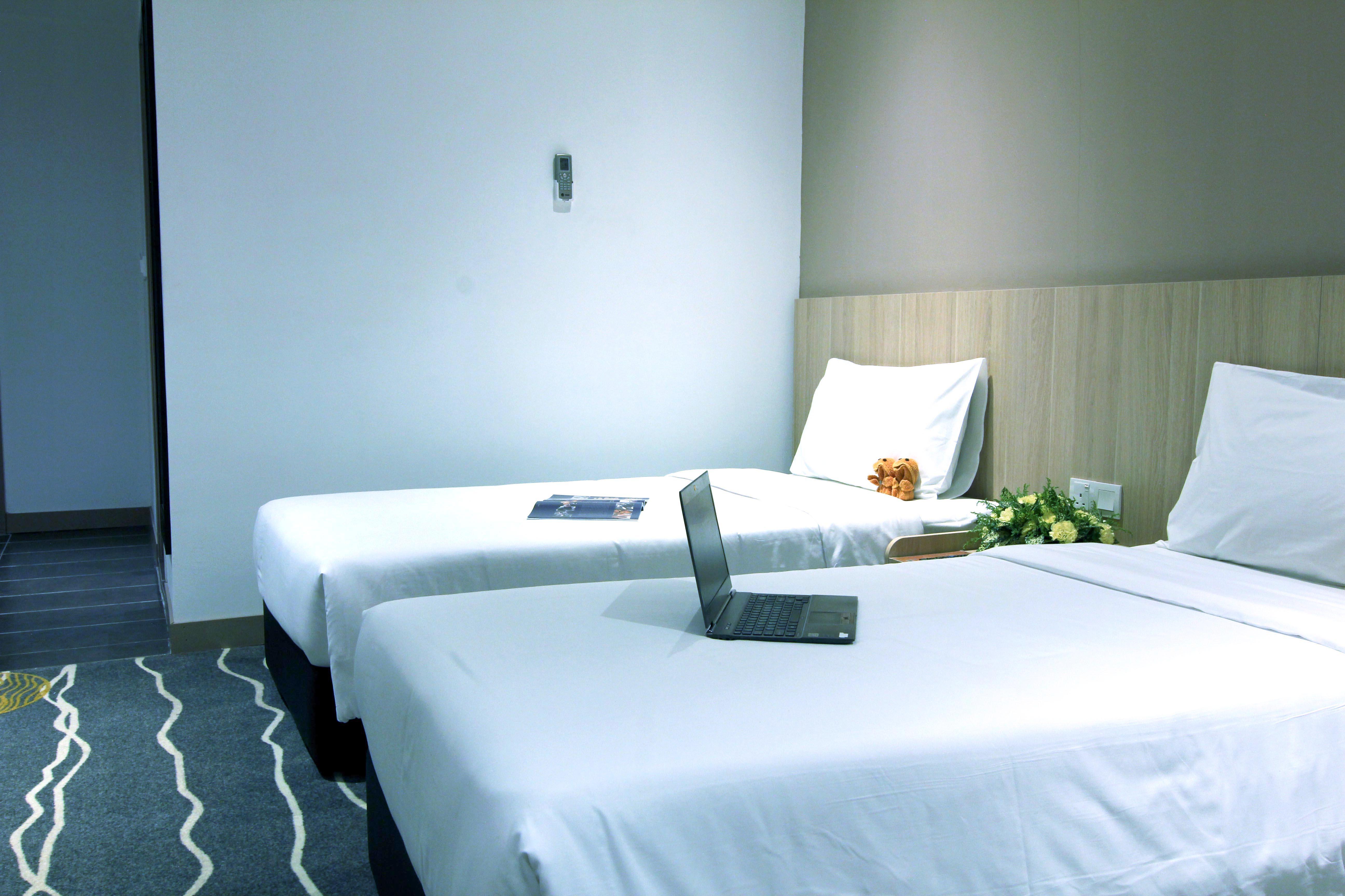 Pacific Express Hotel Chinatown Kuala Lumpur Zewnętrze zdjęcie