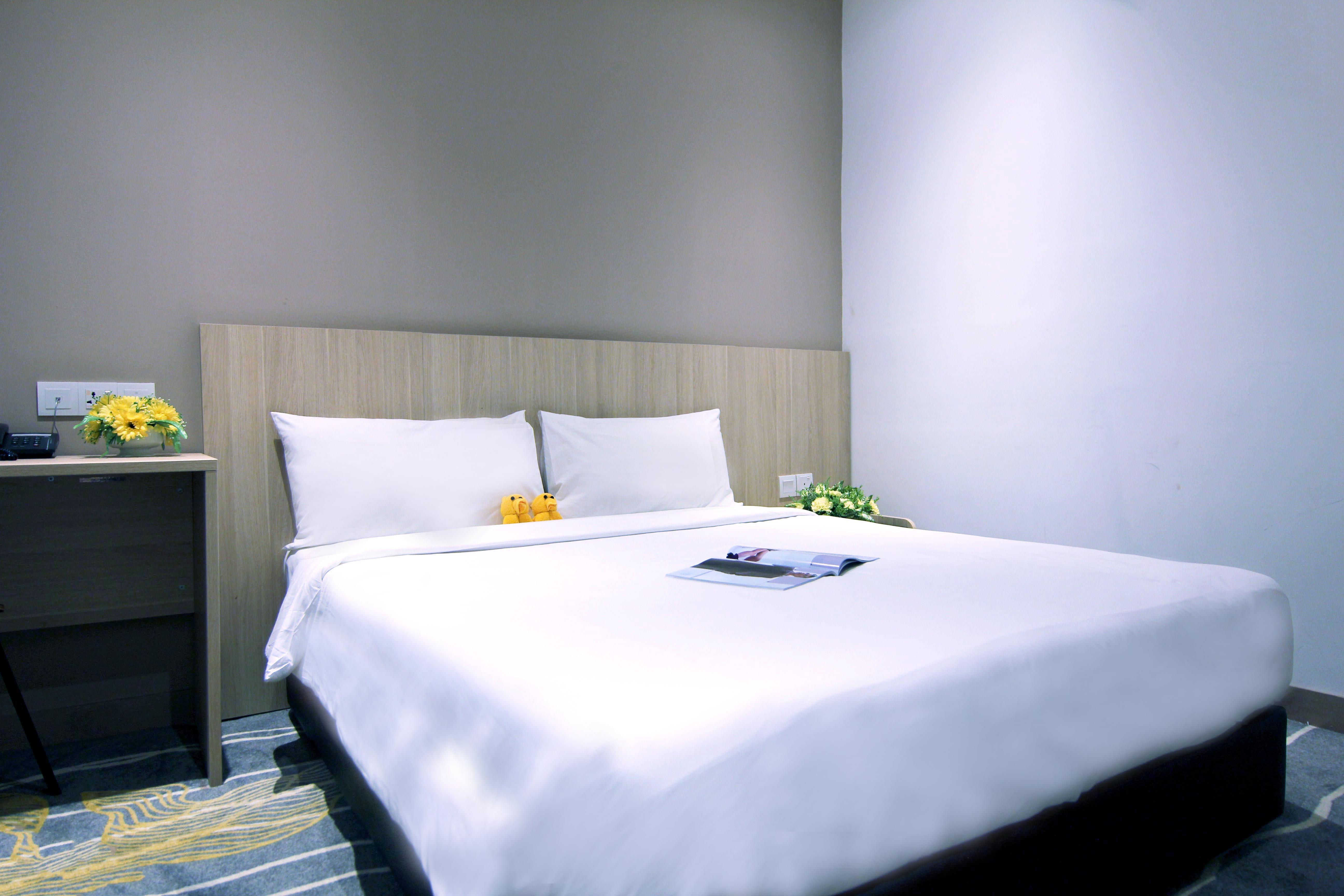Pacific Express Hotel Chinatown Kuala Lumpur Zewnętrze zdjęcie