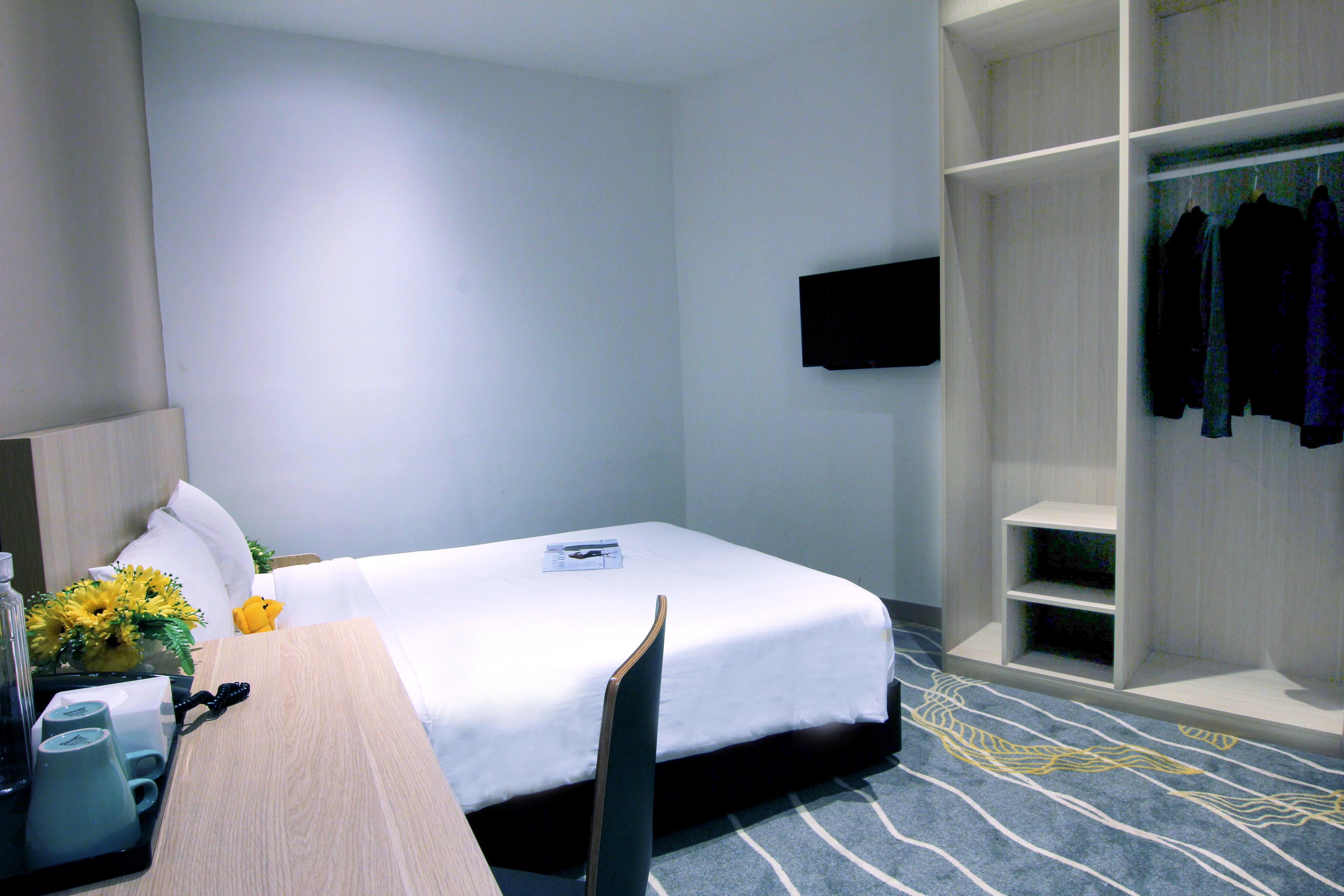 Pacific Express Hotel Chinatown Kuala Lumpur Zewnętrze zdjęcie