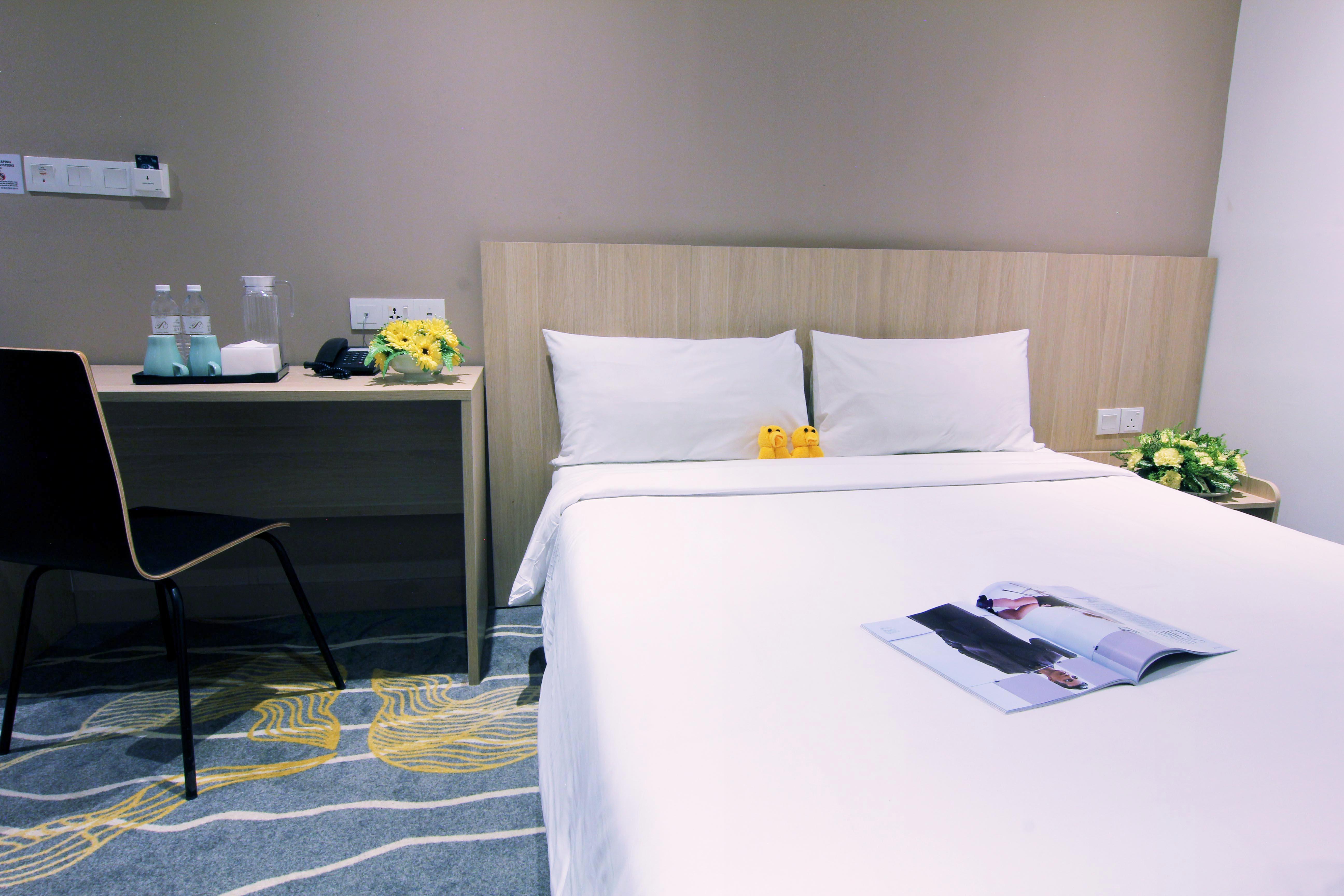 Pacific Express Hotel Chinatown Kuala Lumpur Zewnętrze zdjęcie