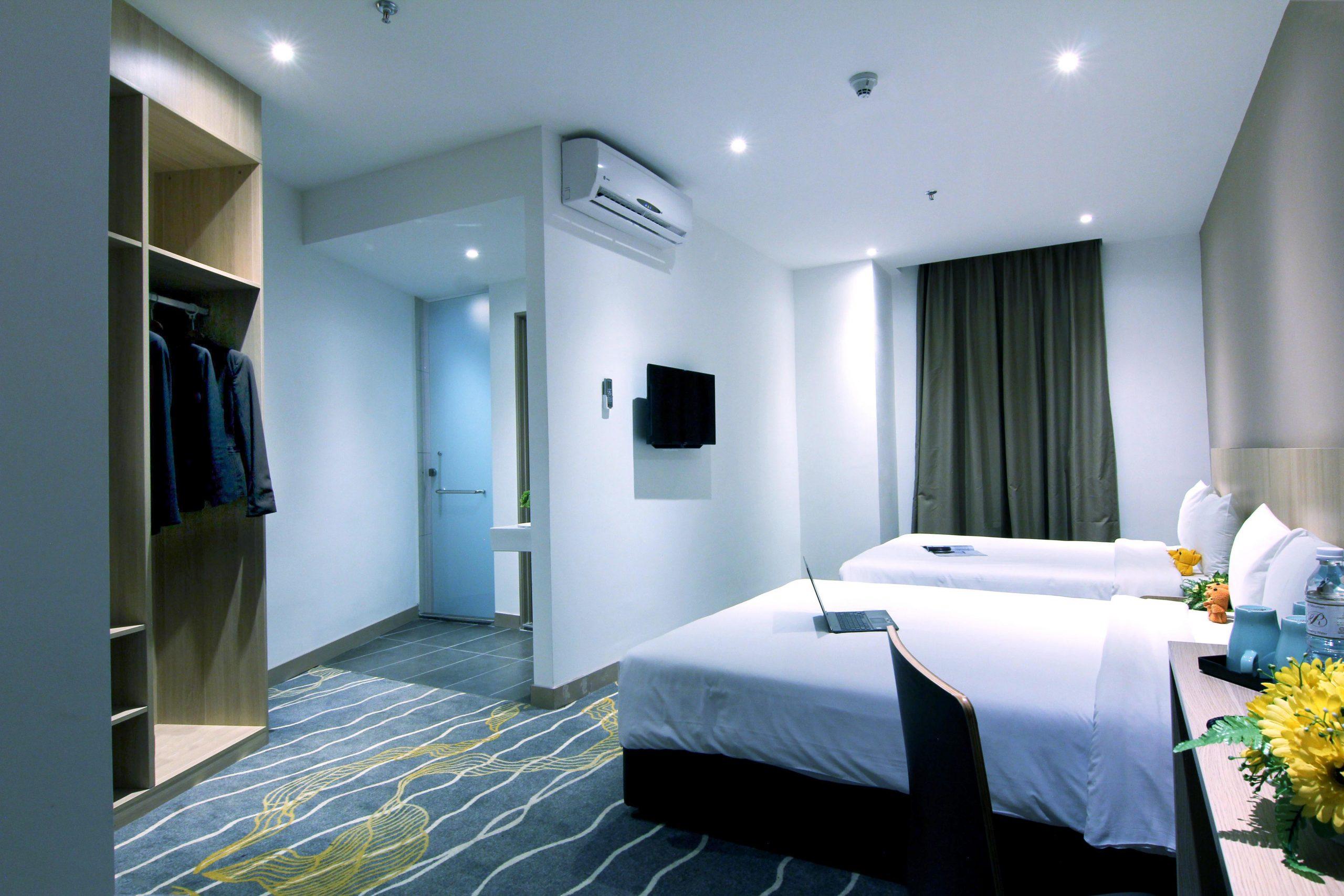 Pacific Express Hotel Chinatown Kuala Lumpur Zewnętrze zdjęcie
