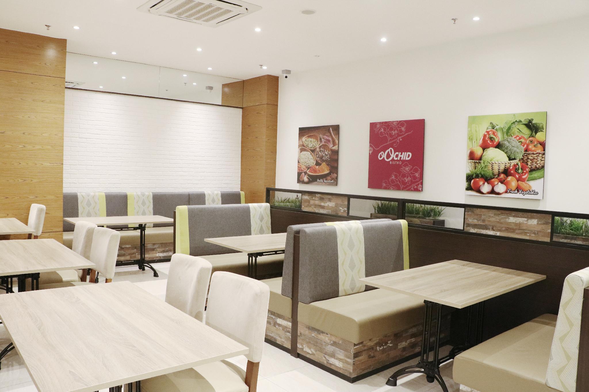 Pacific Express Hotel Chinatown Kuala Lumpur Zewnętrze zdjęcie