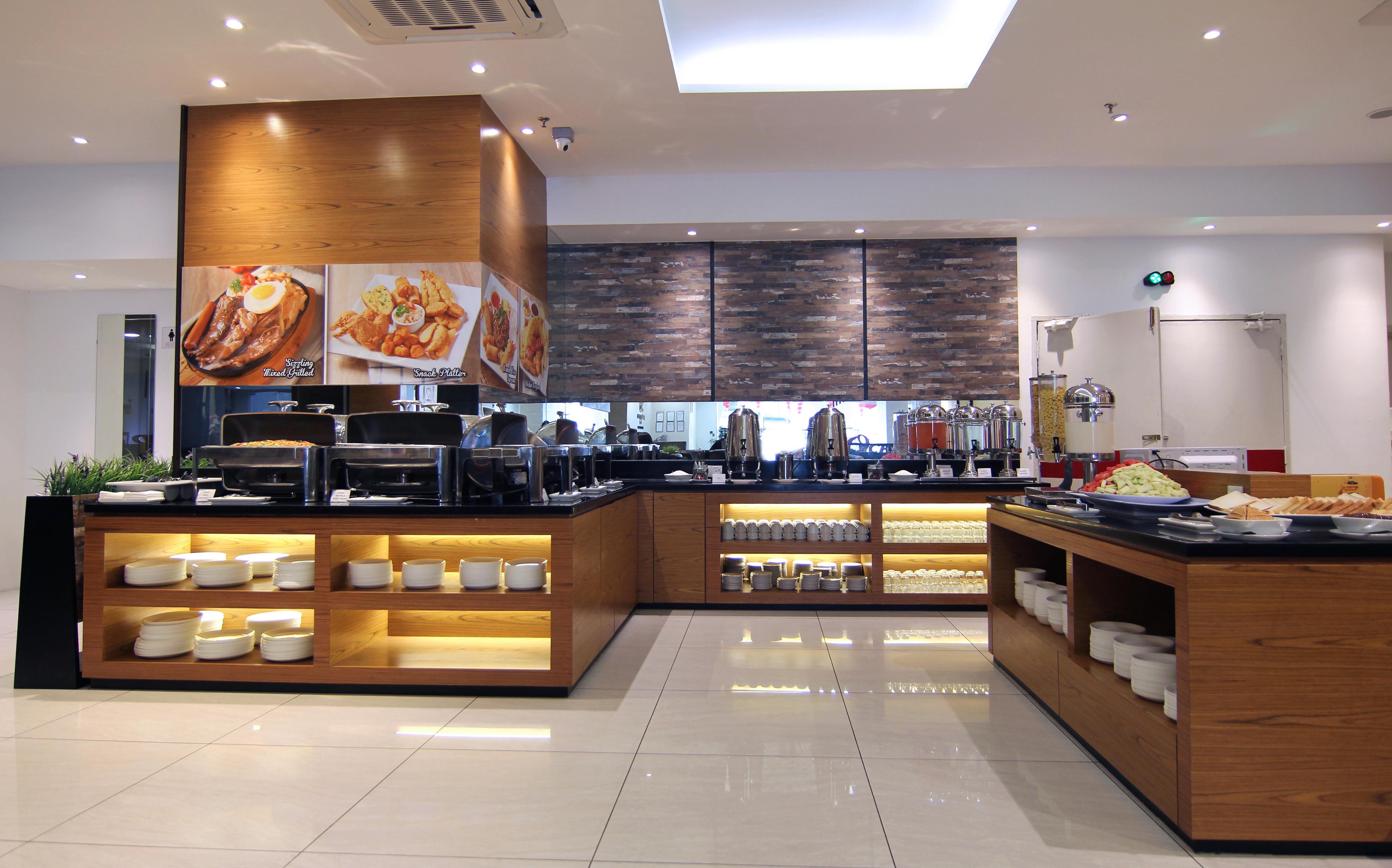 Pacific Express Hotel Chinatown Kuala Lumpur Zewnętrze zdjęcie