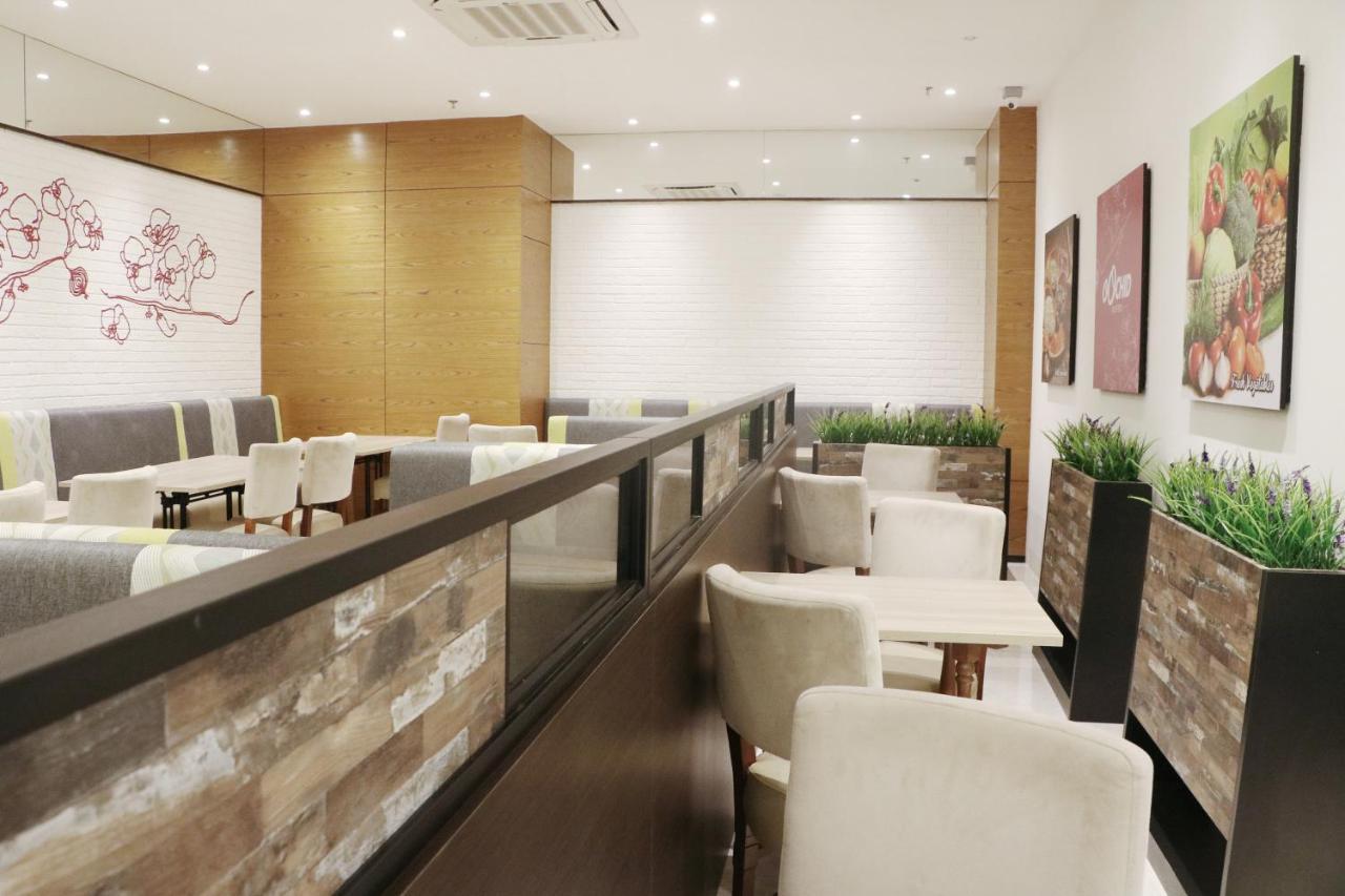Pacific Express Hotel Chinatown Kuala Lumpur Zewnętrze zdjęcie