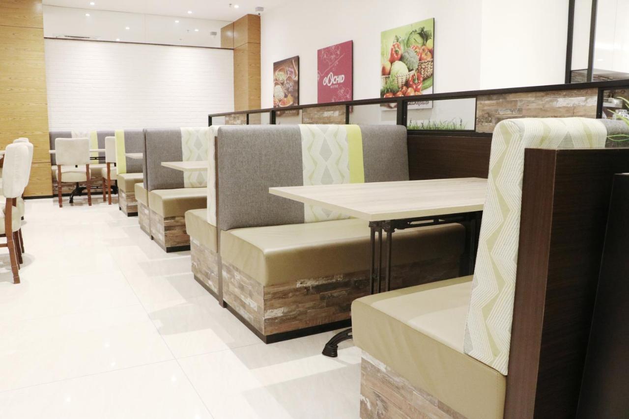 Pacific Express Hotel Chinatown Kuala Lumpur Zewnętrze zdjęcie