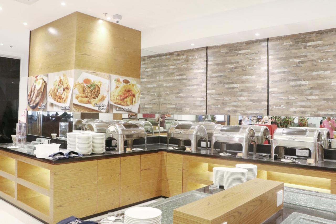 Pacific Express Hotel Chinatown Kuala Lumpur Zewnętrze zdjęcie