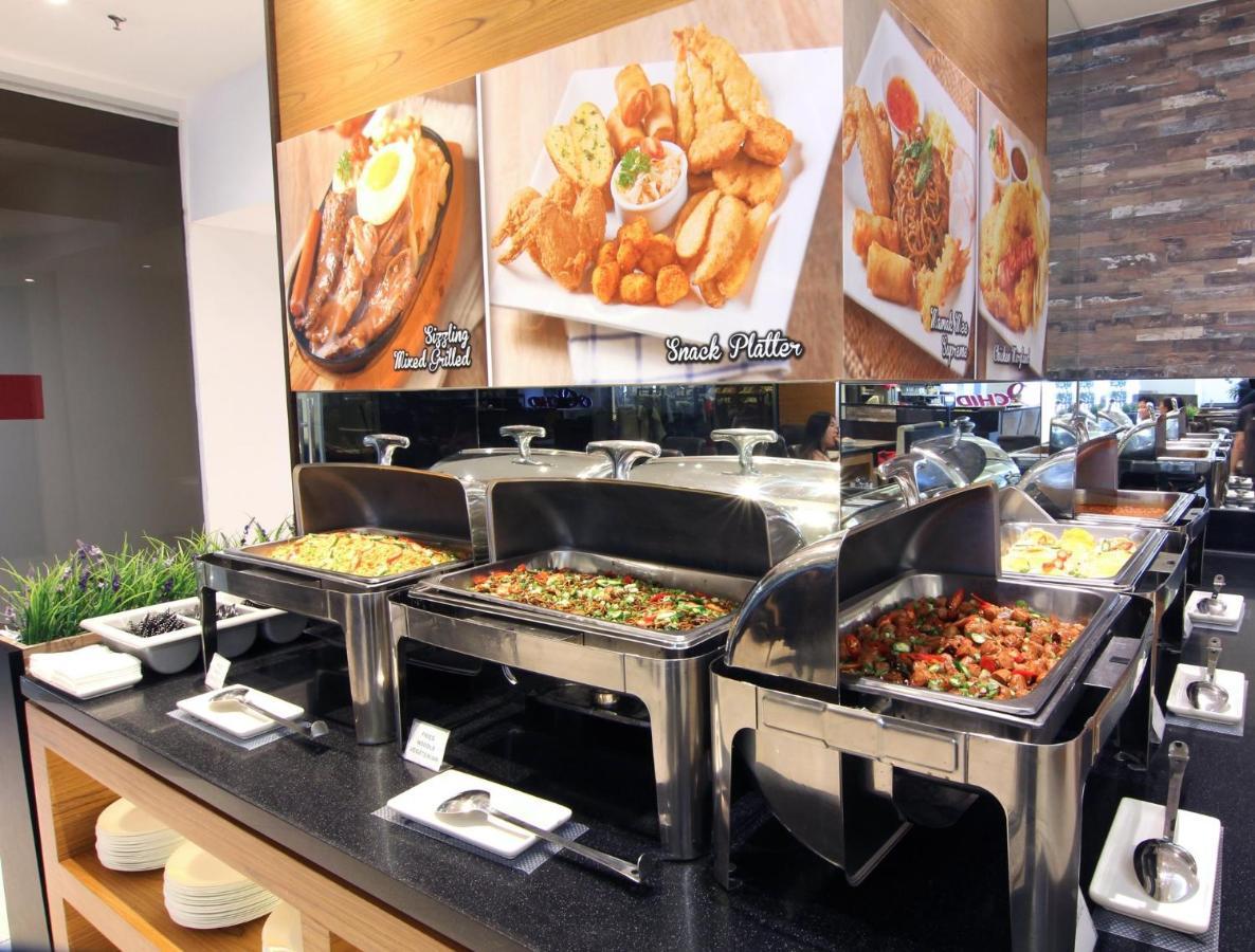 Pacific Express Hotel Chinatown Kuala Lumpur Zewnętrze zdjęcie
