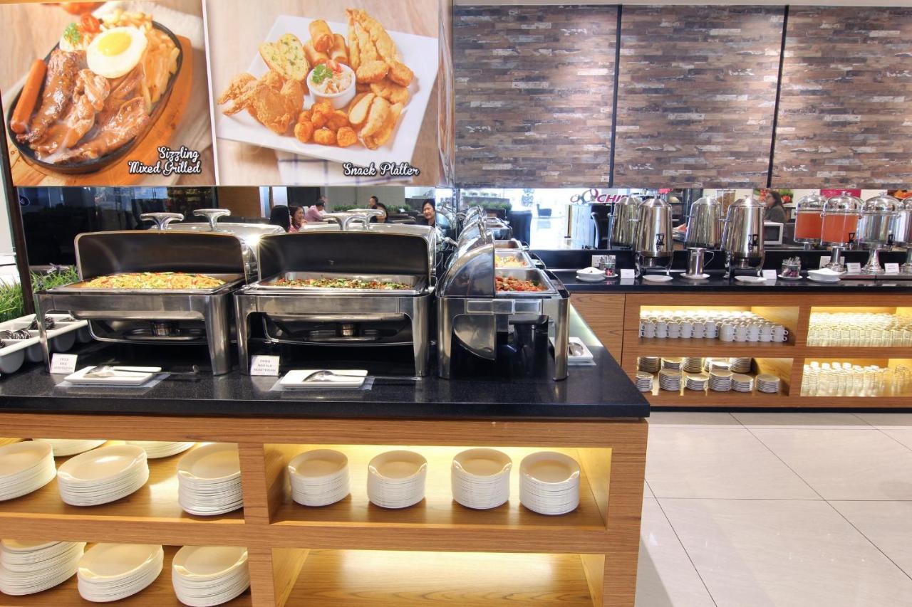 Pacific Express Hotel Chinatown Kuala Lumpur Zewnętrze zdjęcie