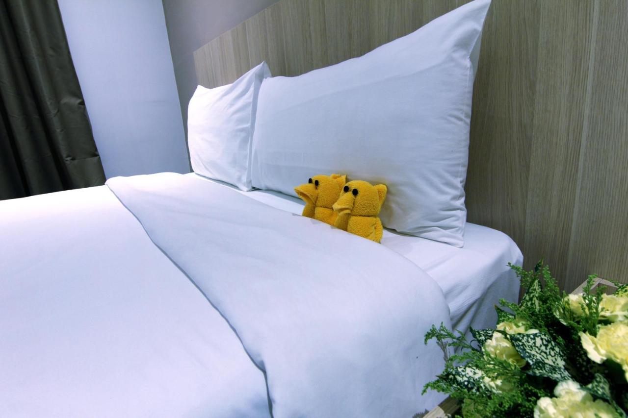 Pacific Express Hotel Chinatown Kuala Lumpur Zewnętrze zdjęcie